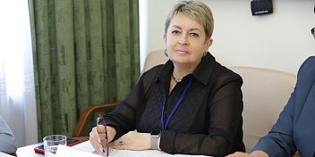 Наталья Семёнова приняла участие в работе профильного комитета ЮРПА