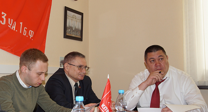 В областной Думе обсудили изменения в антикоррупционное законодательство