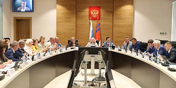 Облдума рассмотрела проект нового закона об обращении с животными 