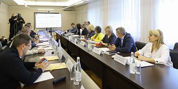 Корректировку тарифа на услугу по обращению с ТКО обсудили с общественностью