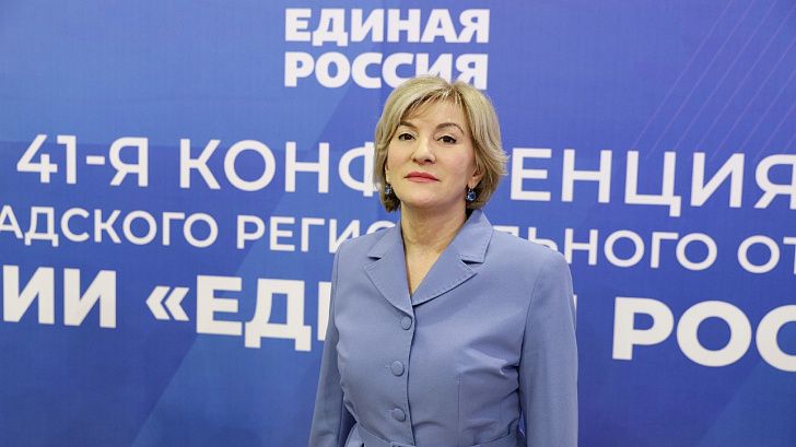 Зина Мержоева: «Мы выбираем продолжение развития региона» Зина Мержоева: «Мы выбираем продолжение развития региона»