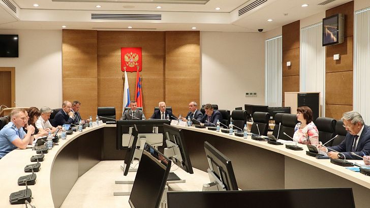 Профильный парламентский комитет рассмотрел законопроект об исполнении бюджета региона за 2024 год