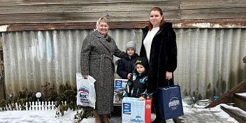 Под Новый год сбываются мечты!