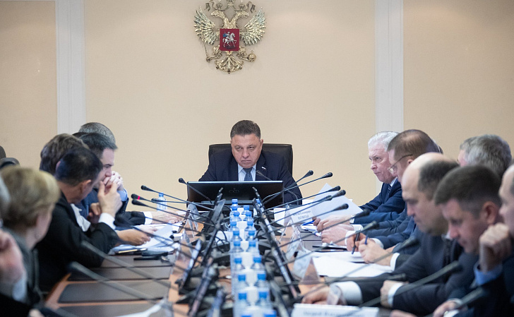  В Совете Федерации поддержали изменения в антикоррупционное законодательство 