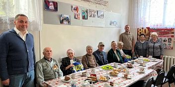 1 октября — Международный день пожилых людей