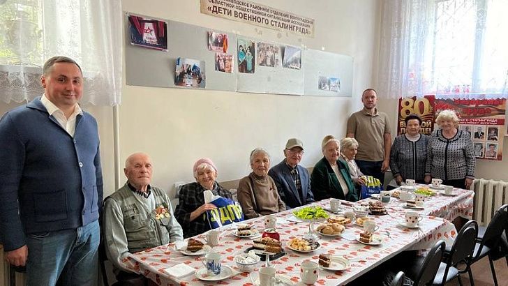 1 октября — Международный день пожилых людей