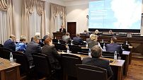 Думский комитет рекомендовал кандидатуру Елены Прохоровой для назначения на должность руководителя Облархитектуры