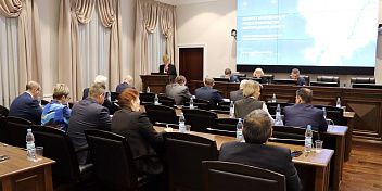 Думский комитет рекомендовал кандидатуру Елены Прохоровой для назначения на должность руководителя Облархитектуры