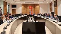 Парламентский комитет по аграрной политике и биологической защите поддержал проект бюджета на ближайшие три года 