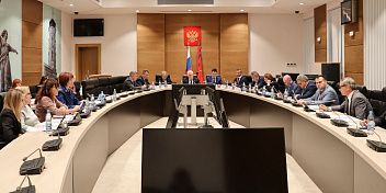Парламентский комитет по аграрной политике и биологической защите поддержал проект бюджета на ближайшие три года 