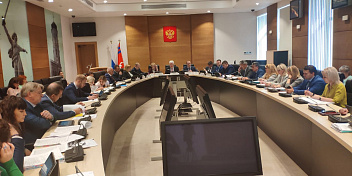 Бюджет Волгоградской области на 2019 год вырос более чем на 10 миллиардов рублей 