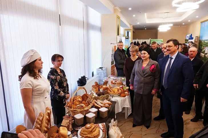 В Серафимовичском районе обсудили вопросы АПК