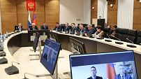 Волгоградский регион продолжит курс на развитие агропромышленного комплекса