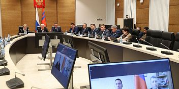 Волгоградский регион продолжит курс на развитие агропромышленного комплекса