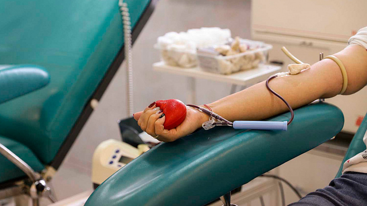Региональные законодатели рассматривают вопросы модернизации службы крови