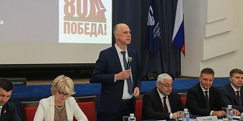 В Волгограде обсудили вопросы сохранения наследия Победы