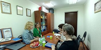 Рабочая поездка в Иловлинский район