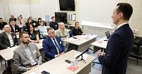 В Волгограде стартовал проект «Школа главного врача – регион» 