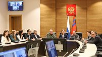 Волгоградская область и ЛНР объединяют усилия для развития молодежного парламентаризма в муниципалитетах