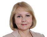 ЦЫБИЗОВА Татьяна Игоревна