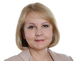 ЦЫБИЗОВА Татьяна Игоревна