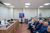 Продлен этап собеседования проекта «Сталинградский призыв» 