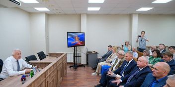 Продлен этап собеседования проекта «Сталинградский призыв» 