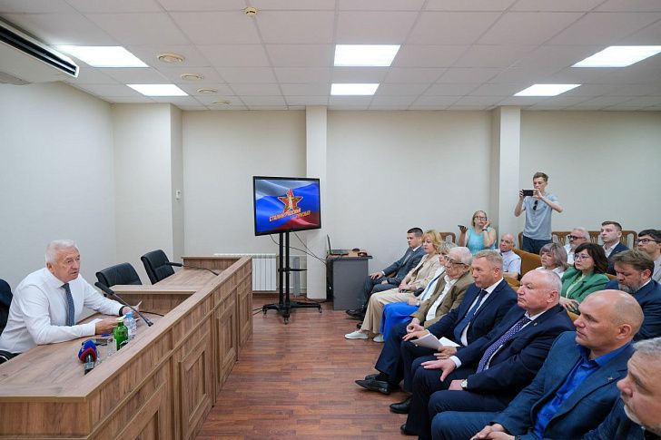 Продлен этап собеседования проекта «Сталинградский призыв» 