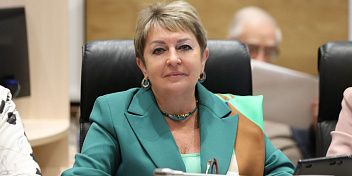Наталью Семёнову предложено представить к государственной награде