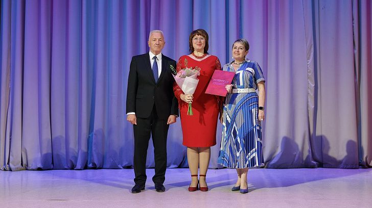В Волгограде наградили работников Территориального фонда обязательного медицинского страхования