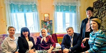 В благодарность за подвиг и мужество