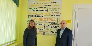 Депутат областной Думы от фракции КПРФ посетил Кумылженский район