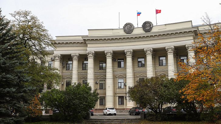 Сегодня состоится заседание Волгоградской областной Думы