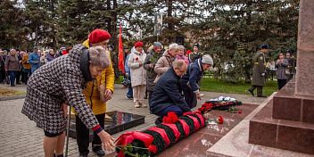  Память, объединяющая поколения