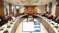 В областной Думе обсудили уроки и значение Великой Победы