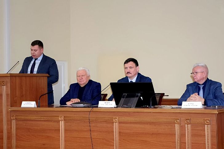 В Волгоградской области рассмотрели вопросы мелиорации