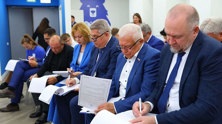 Агродиктант в Волгоградской области: рекорды, знания и поддержка села