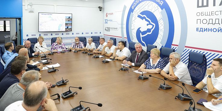Экосовет призвал к системной работе по обводнению озера Цаца