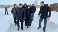 Экосовет оценил модернизацию системы водоснабжения в Ольховском районе
