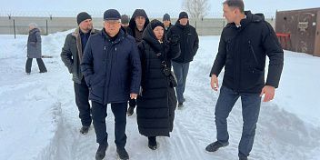 Экосовет оценил модернизацию системы водоснабжения в Ольховском районе