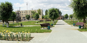Жители Волгоградской области определились с проектами развития и благоустройства территорий