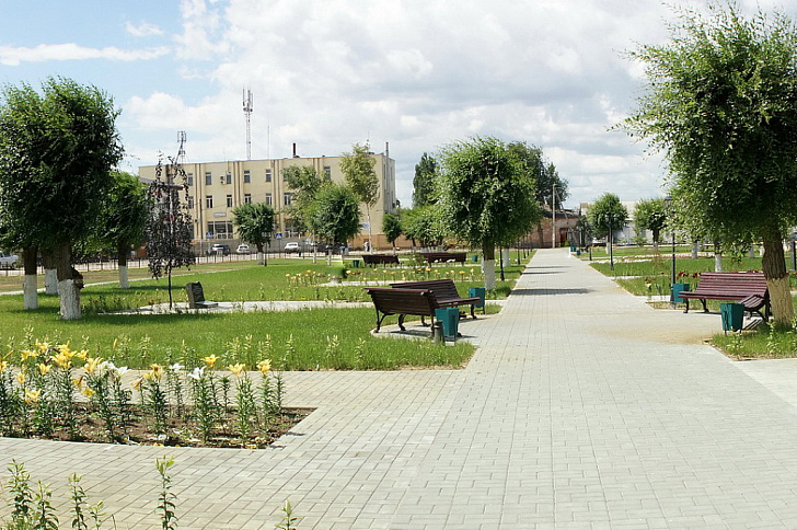 Жители Волгоградской области определились с проектами развития и благоустройства территорий