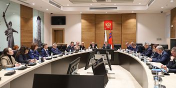 В региональном парламенте рассматривают кандидатуру аудитора КСП