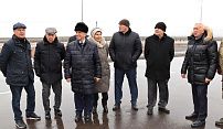 Ветераны оценили возможности первого участка обхода Волгограда
