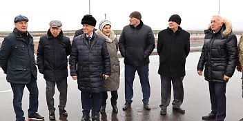Ветераны оценили возможности первого участка обхода Волгограда