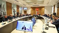 Еще около 100 общественных пространств появится по нацпроекту на карте региона   