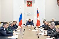 Андрей Бочаров: «В период праздничных дней организовано дежурство должностных лиц и сотрудников оперативных служб»