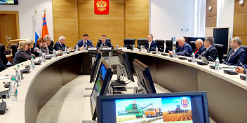 Рост инвестиций способствует развитию сельского хозяйства Волгоградской области