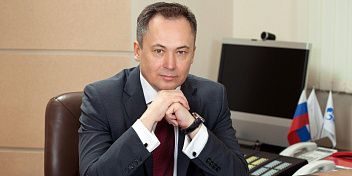 Поздравление Юрия Марамыгина с Днем российской почты