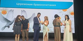 Детфонд поздравил участников «Семейного феста-2025»